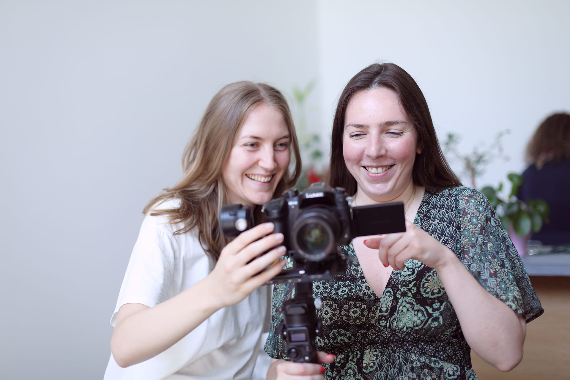 Tournage d'une vidéo d'entreprise à Rennes par l'agence vidéo et motion design Concept Image