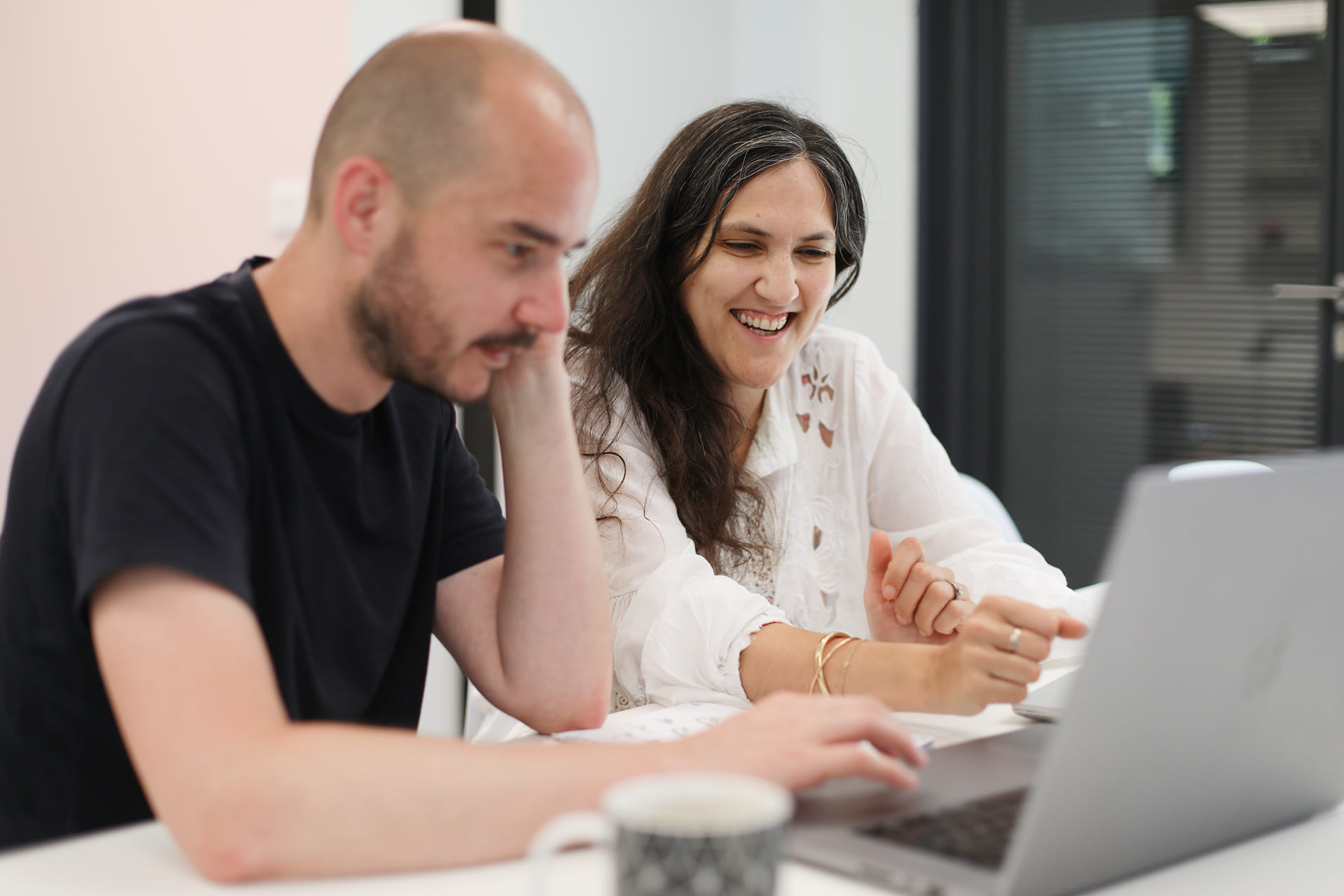 Session de tests utilisateurs à Rennes pour tester un site internet