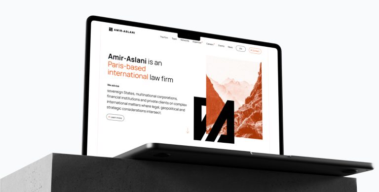 Amir-Aslani site web