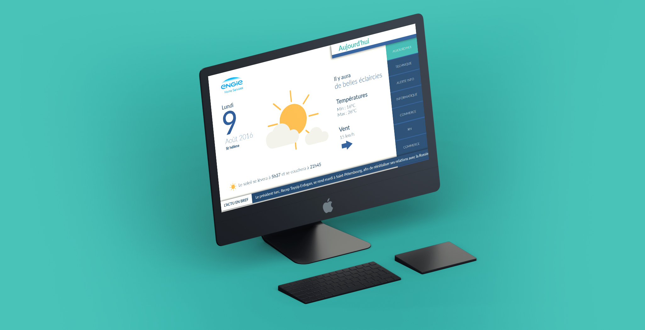 Engie-Application