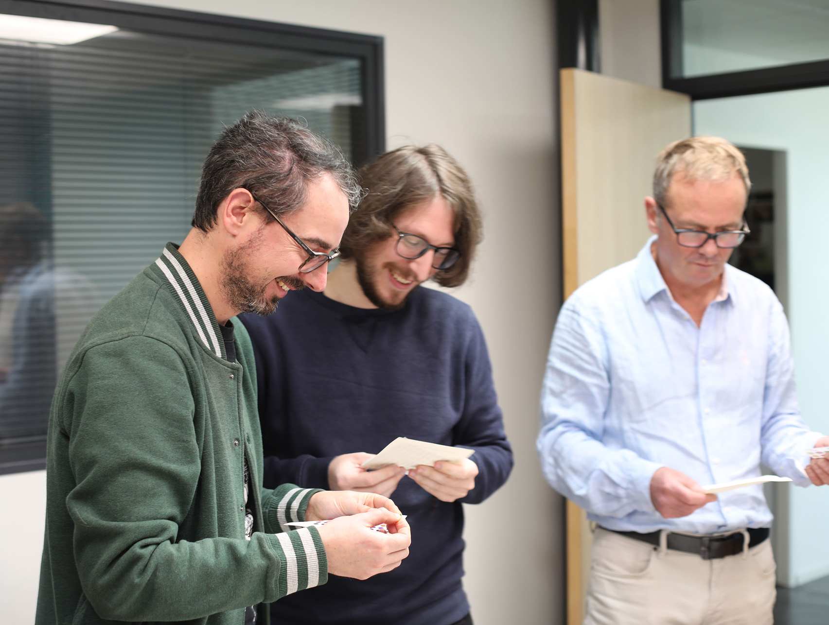Atelier de brainstorming pour la création d'un nom de marque à Rennes par Concept Image