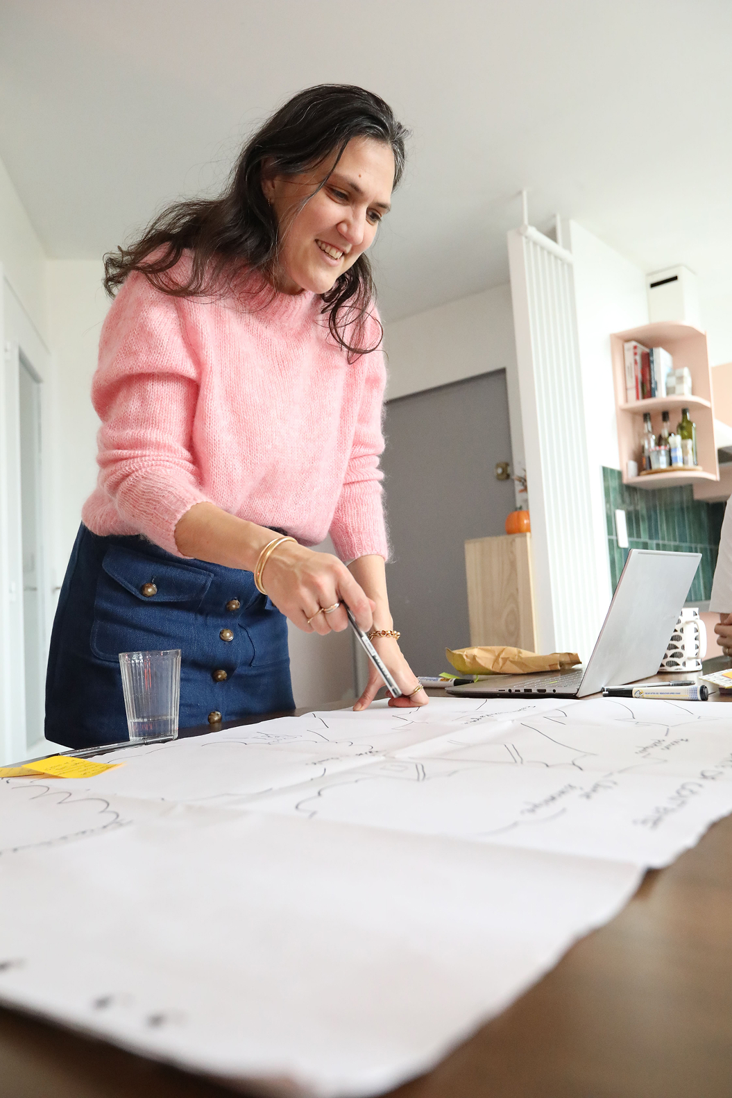 Atelier de définition du cercle d'or et du positionnement de marque à Rennes