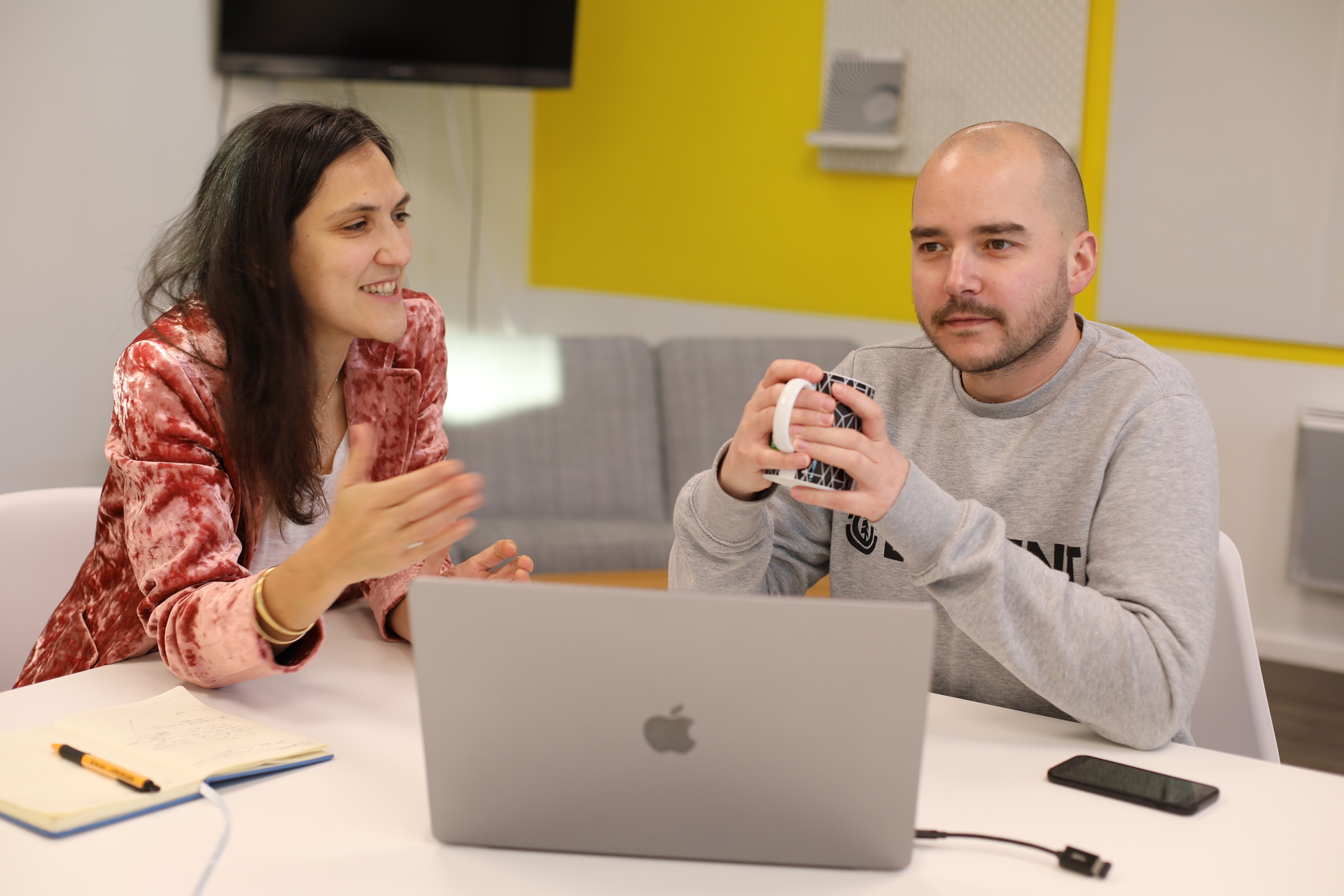 Élaboration d'un plan d'action digital et choix des canaux de communication à Rennes