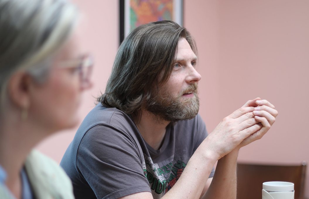 Définition du positionnement de marque lors d'un atelier collaboratif à Rennes