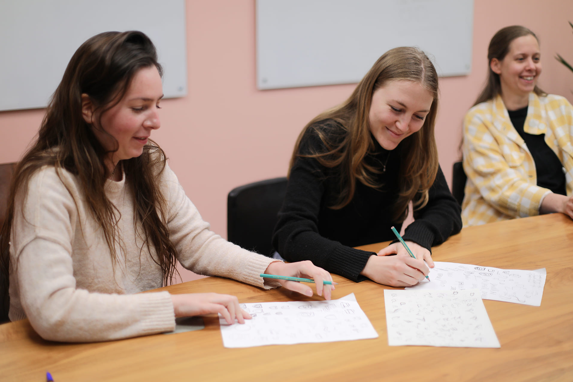 Atelier de brief et définition de la direction artistique pour la création d'un logo à Rennes