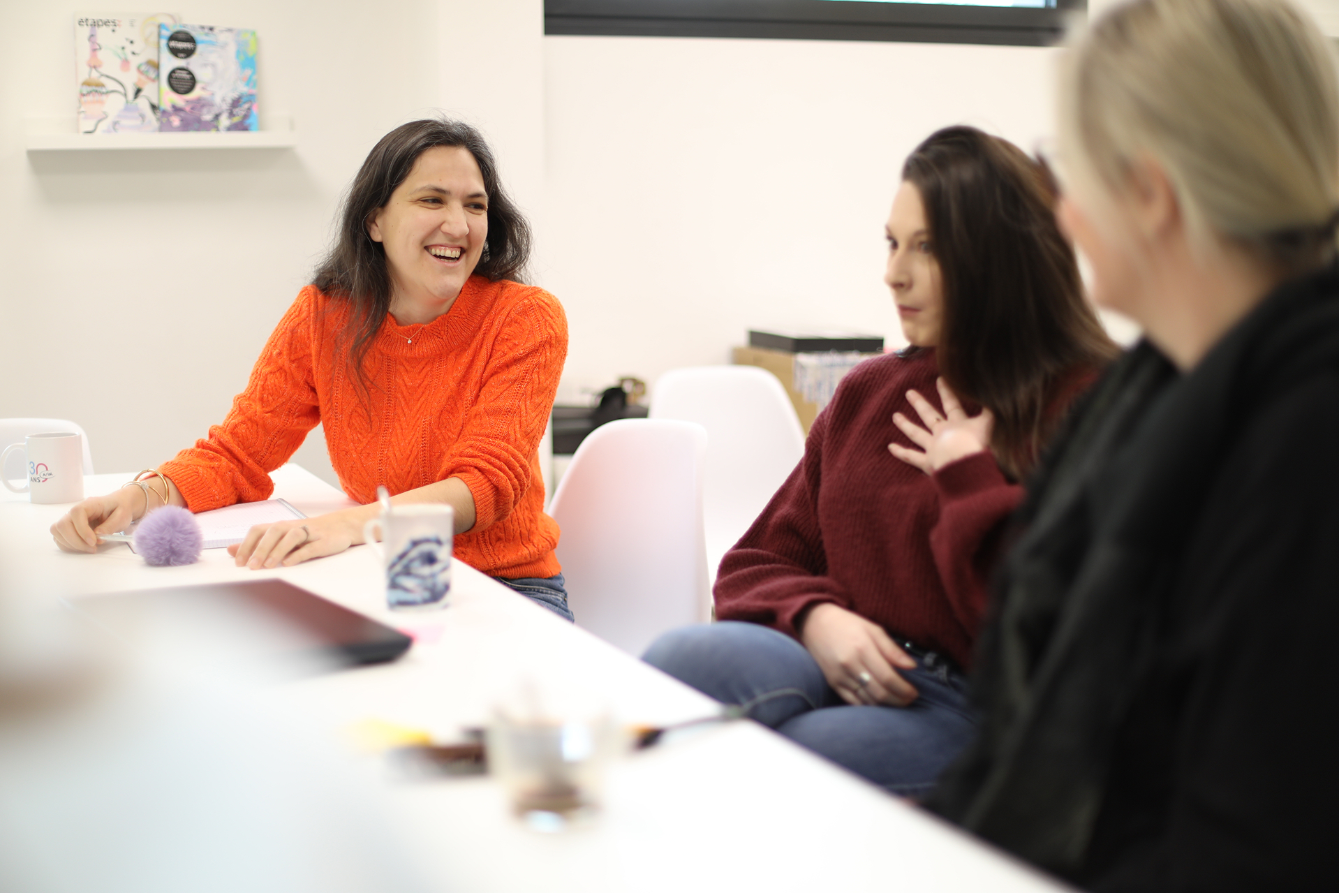 Découverte des outils et techniques de facilitation lors d'une formation animateur d'ateliers