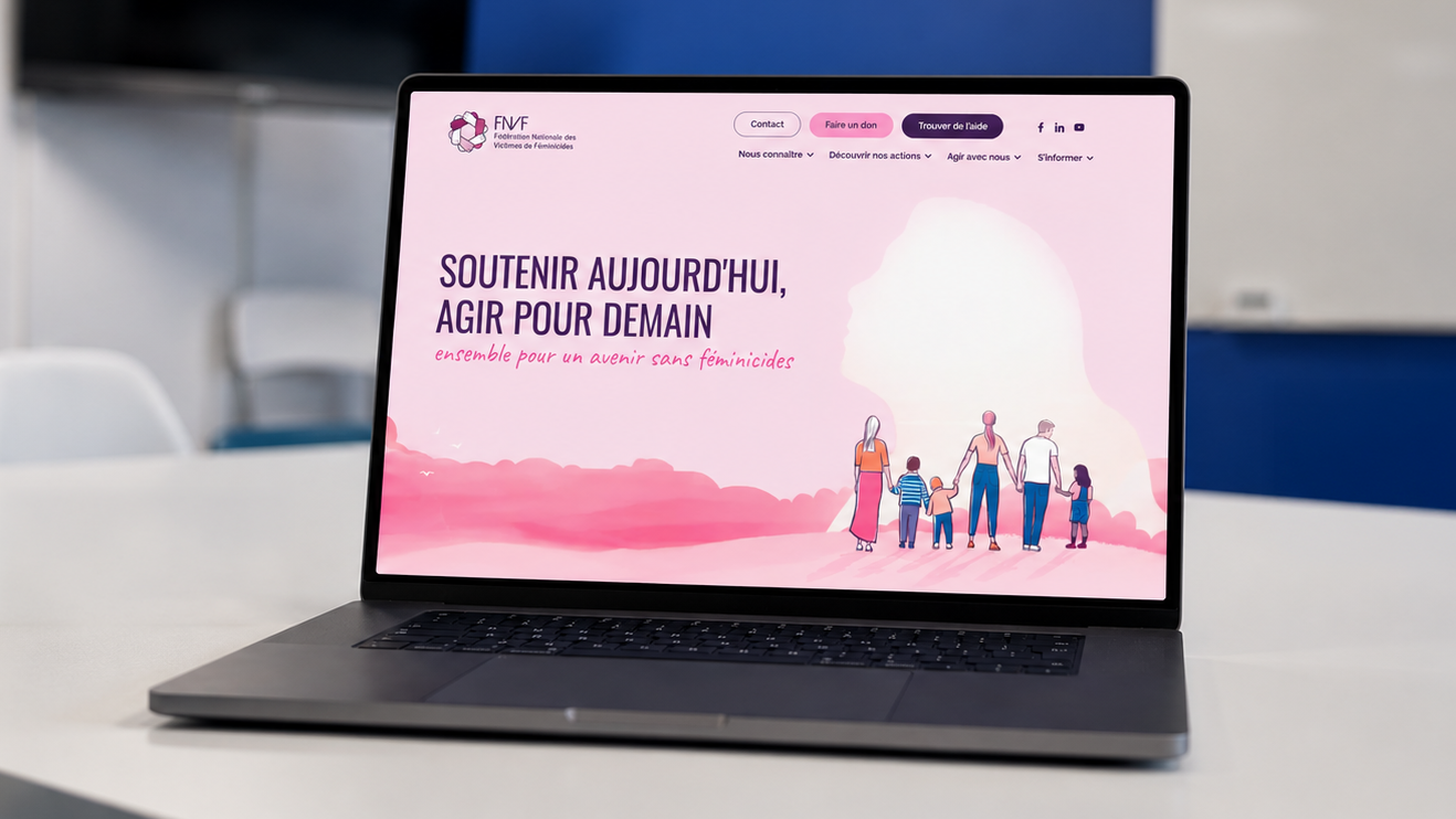 Site Web FNVF