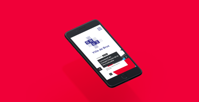Visuel Mobile Bruz