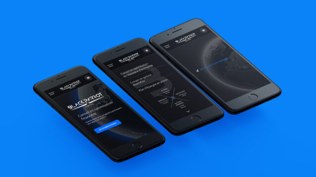Iphone-Blackparrot