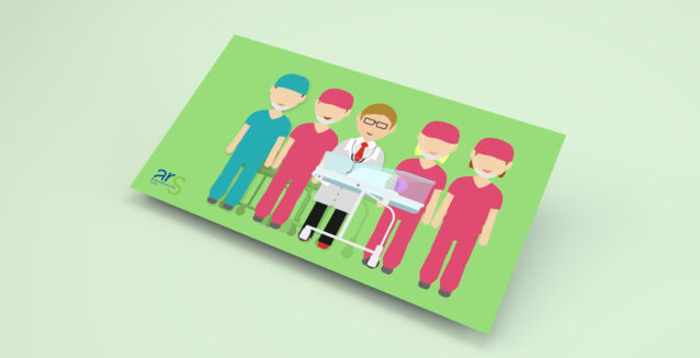 ARS Vidéo Coopération Hospitalière