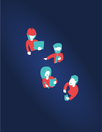ECAM Voeux Motion Design