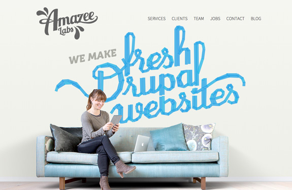 site Amazee Labs