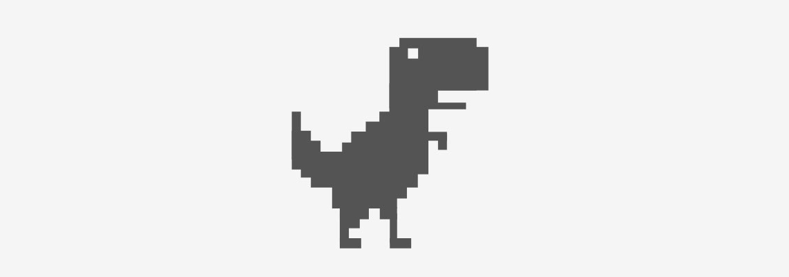 chrome-dinosaur