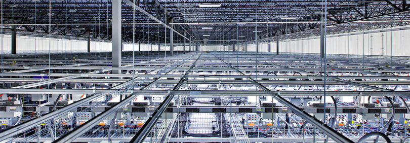 google datacenter