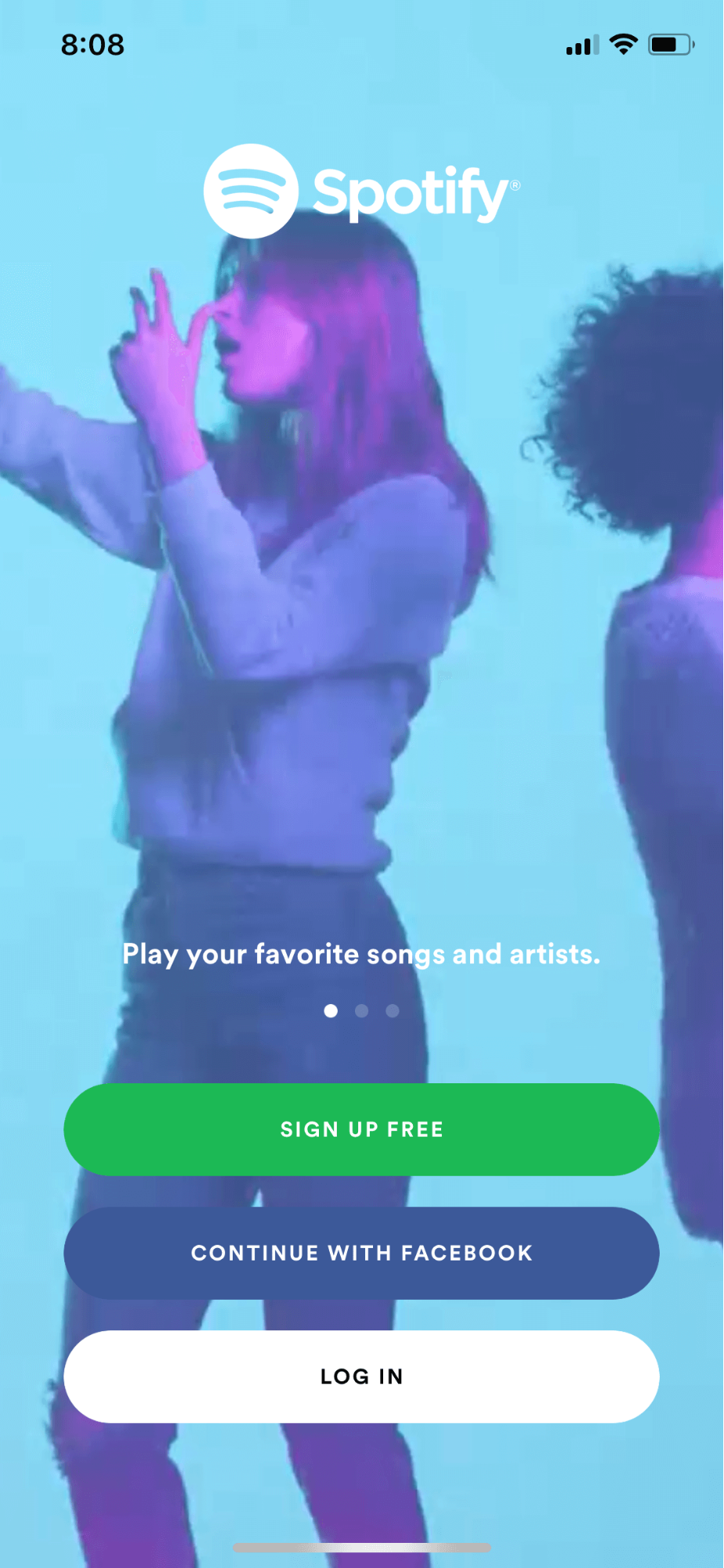 Spotify