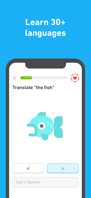 App de traduction