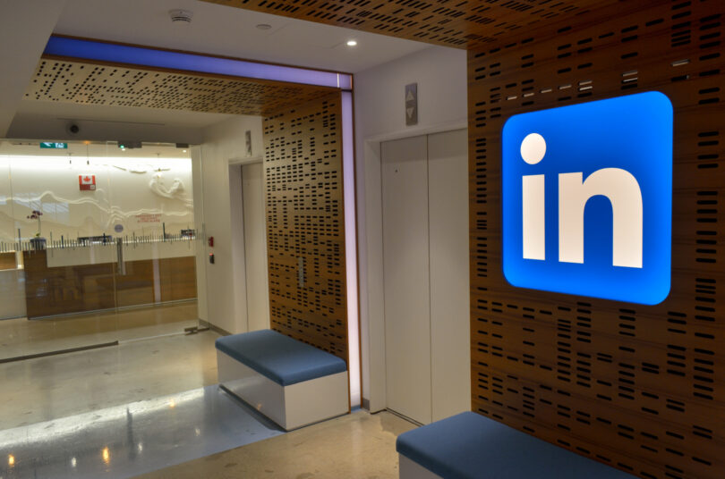 bureaux linkedin