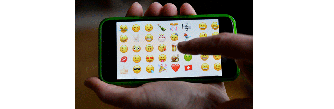 parler visuels facebook emojis