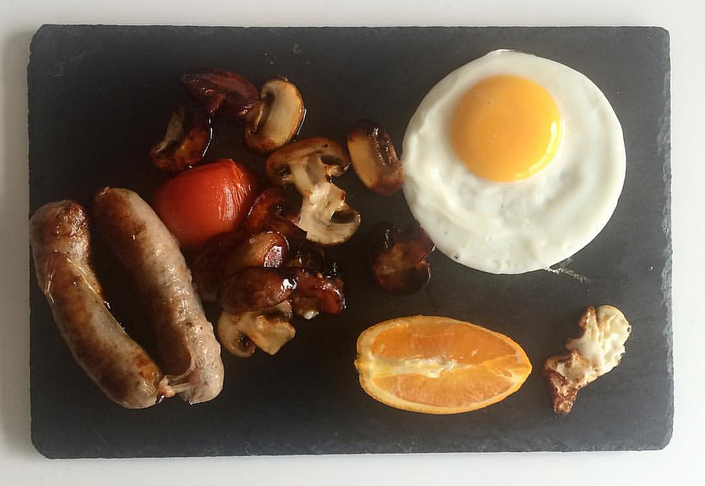 Prévoyez un petit-déjeuner facile à manger...