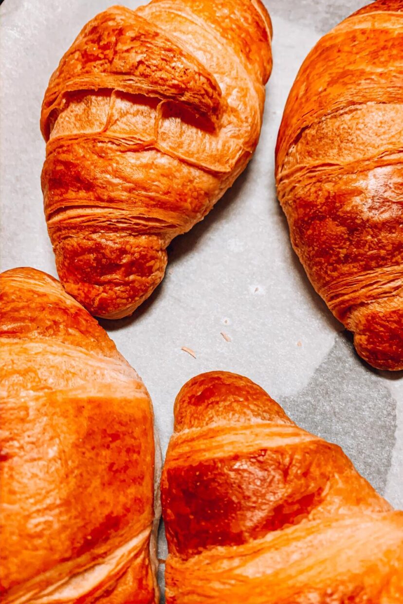 Croissants Bridor