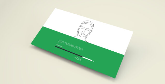 Univers graphique vert de la vidéo motion design Odycea