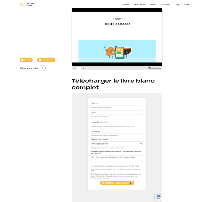 Améliorer sa stratégie d'inoubound marketing avec send in blue 