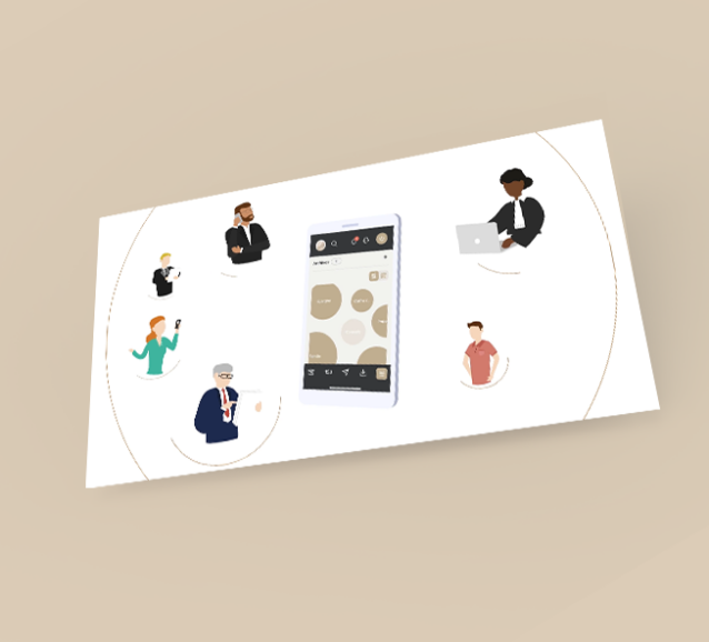 Video En Motion Design Ofisi écran 1