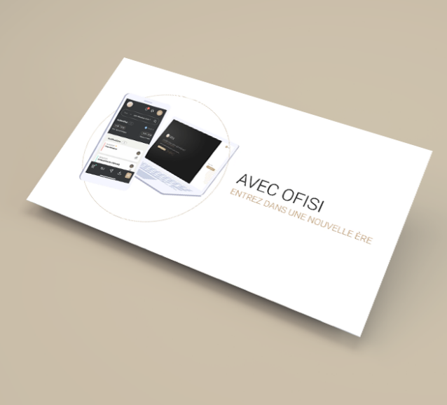 Video En Motion Design Ofisi écran 2