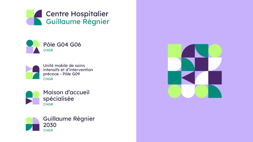 logo Centre Hospitalier Guillaume Régnier - piste 1 