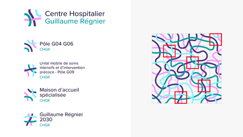 logo Centre Hospitalier Guillaume Régnier - piste 2