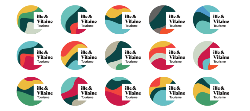 logo de Ille & Vilaine Tourisme  