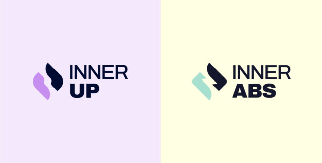 Les deux marques Inner Up et Inner Abs