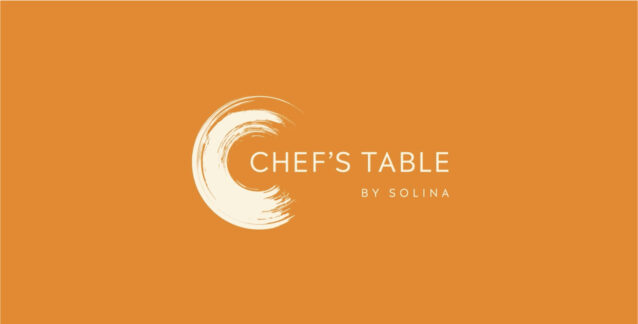 Logo Chef's table