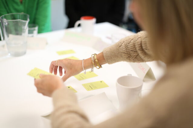 Atelier de priorisation dans une démarche d'éco-conception web à Rennes