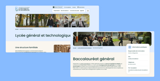Ensemble-scolaire-la-providence-en-brocéliande-site-web-desktop-lycée-concept-image