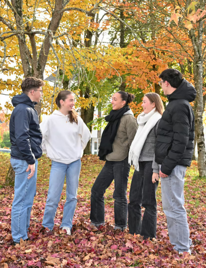Ensemble scolaire la providence en brocéliande - élèves