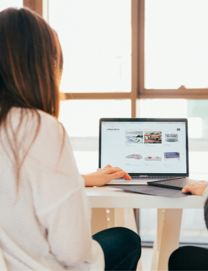 Corail analytics - Concept Image