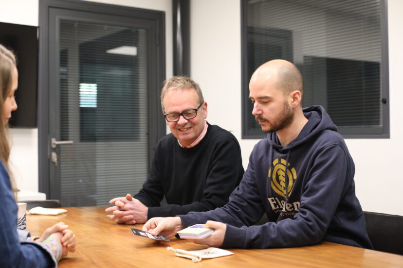 Utilisation du Jeu briefe pour construire le brief d'un site web