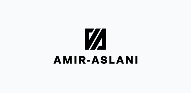 Amir-Aslani Logo