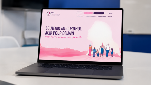 FNVF - site web